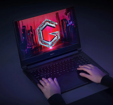 Xiaomi Redmi G Gaming Laptop 16.1'' Intel i5-11260H RTX™ 3050 144Hz 16GB DDR4 3200MHz RAM 512GB PCIe SSD NoteBook Computer